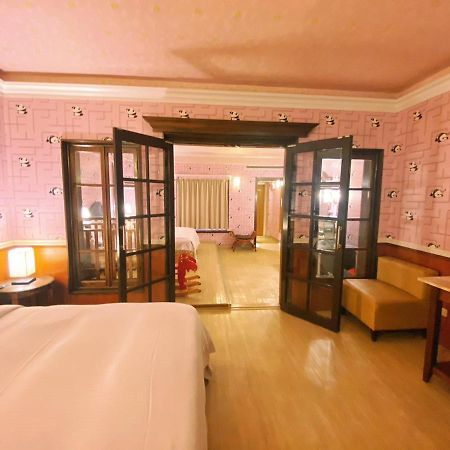 Hotel 種子商旅 à Kaohsiung Extérieur photo